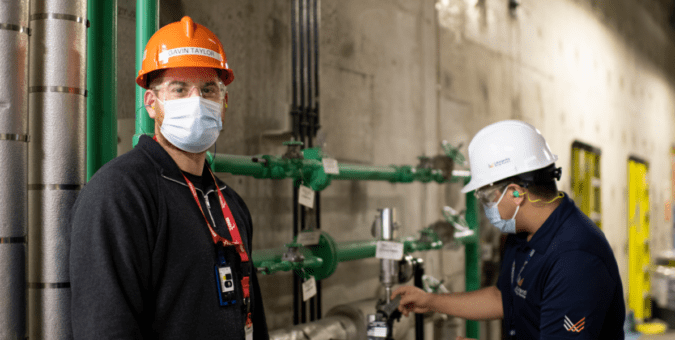 The Mo-99 project is led by Laurentis Energy Partners and BWXT Medical Ltd. (BWXT).