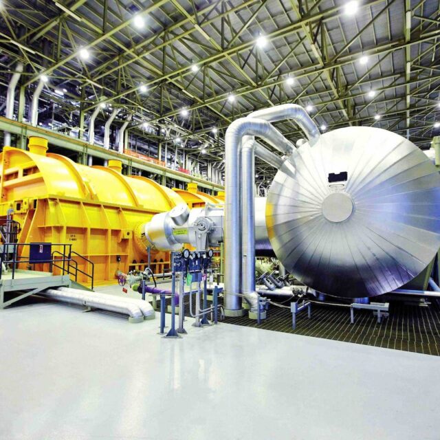 Turbine Hall