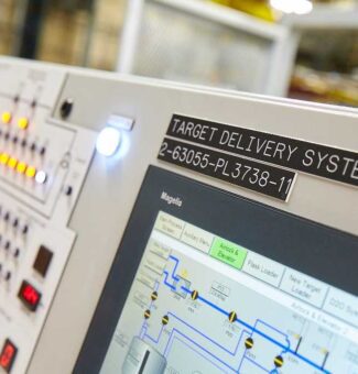 Target delivery system
