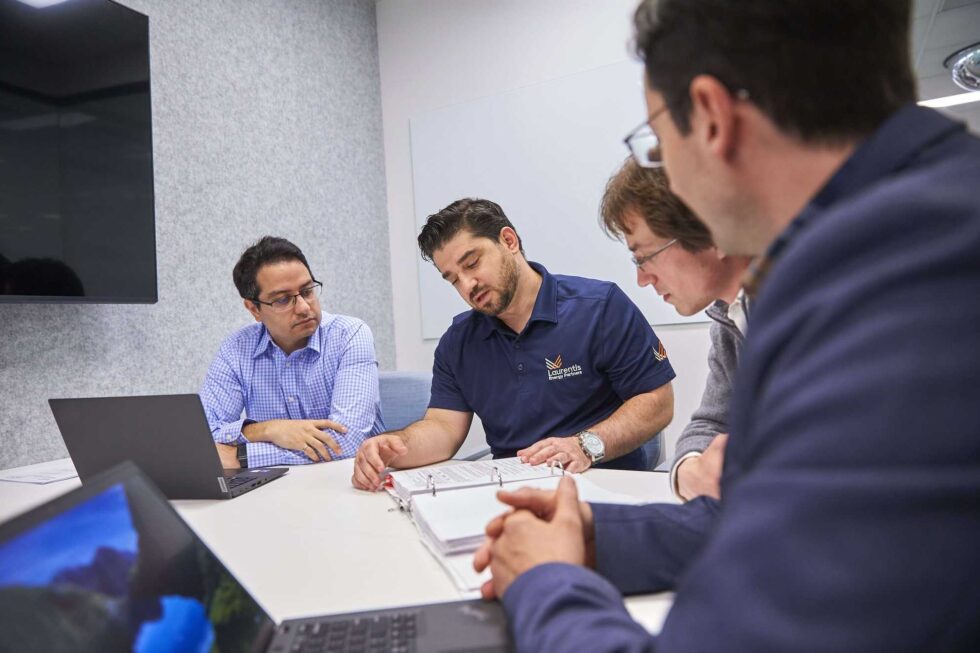 Engineers meeting
