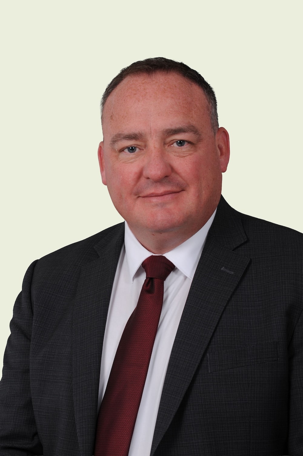 John Burta headshot