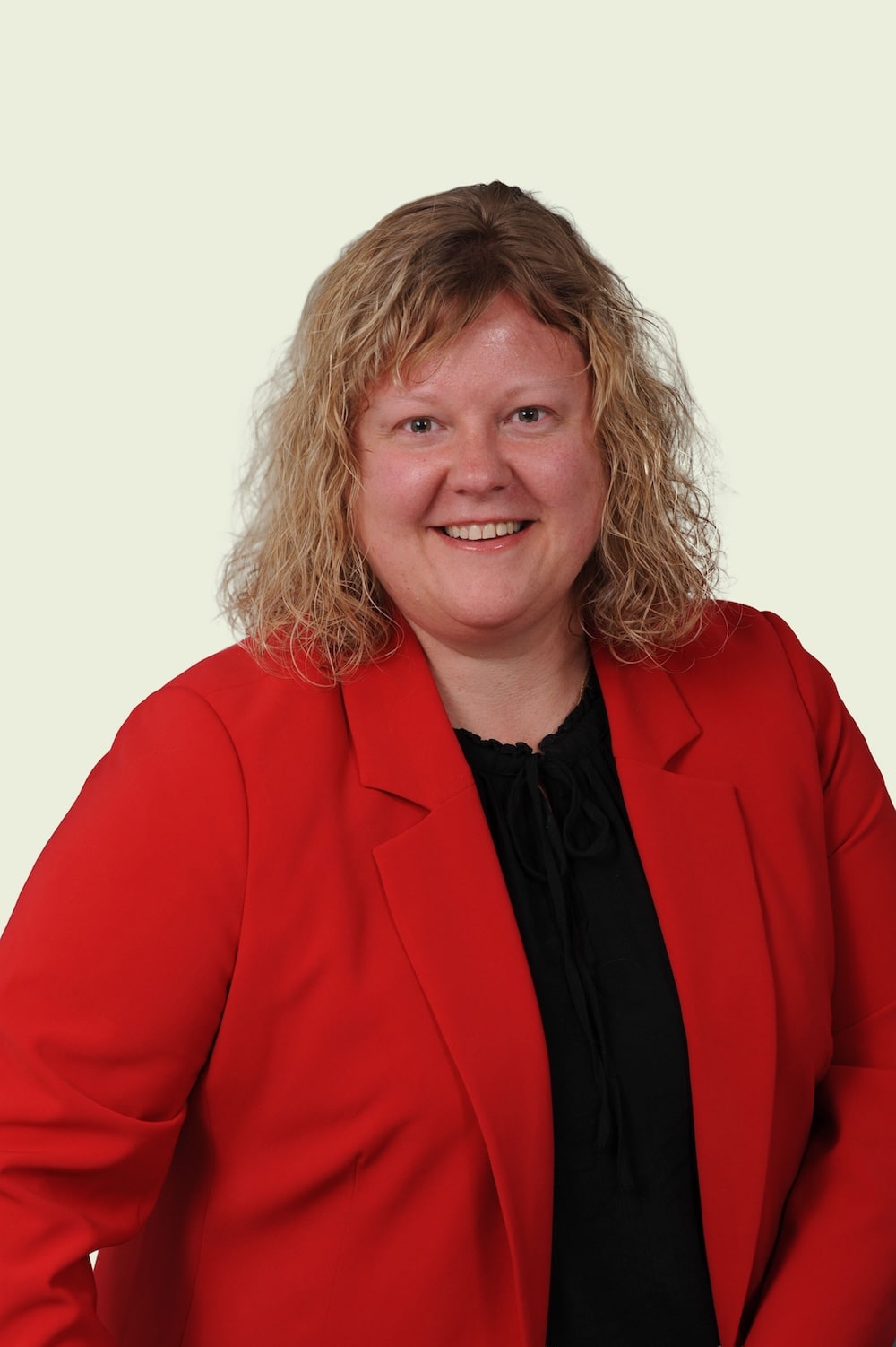 Laura Van Soelen headshot