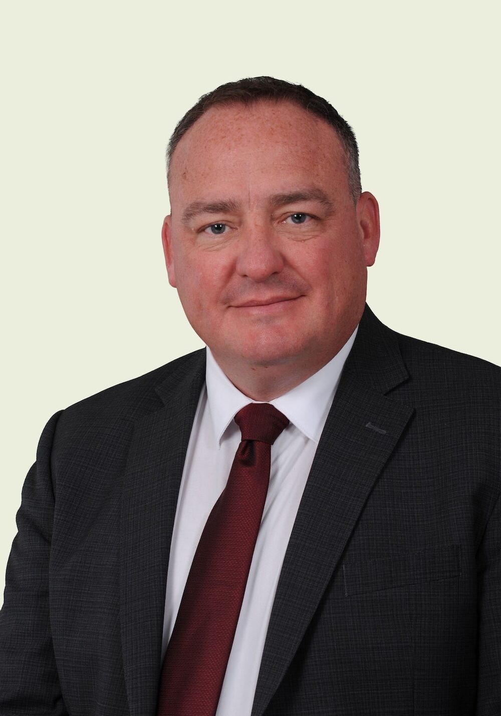 John Burta headshot