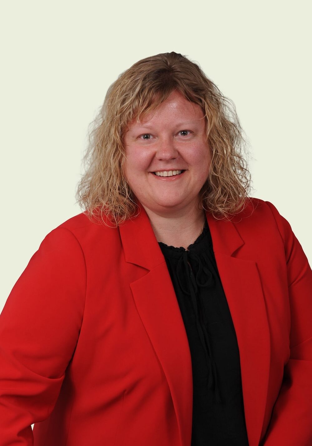 Laura Van Soelen headshot